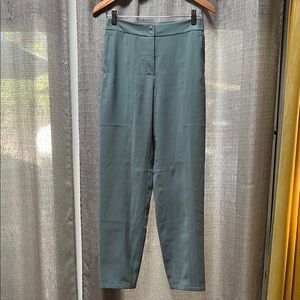 Lululemon Soft Green Casual Pants
